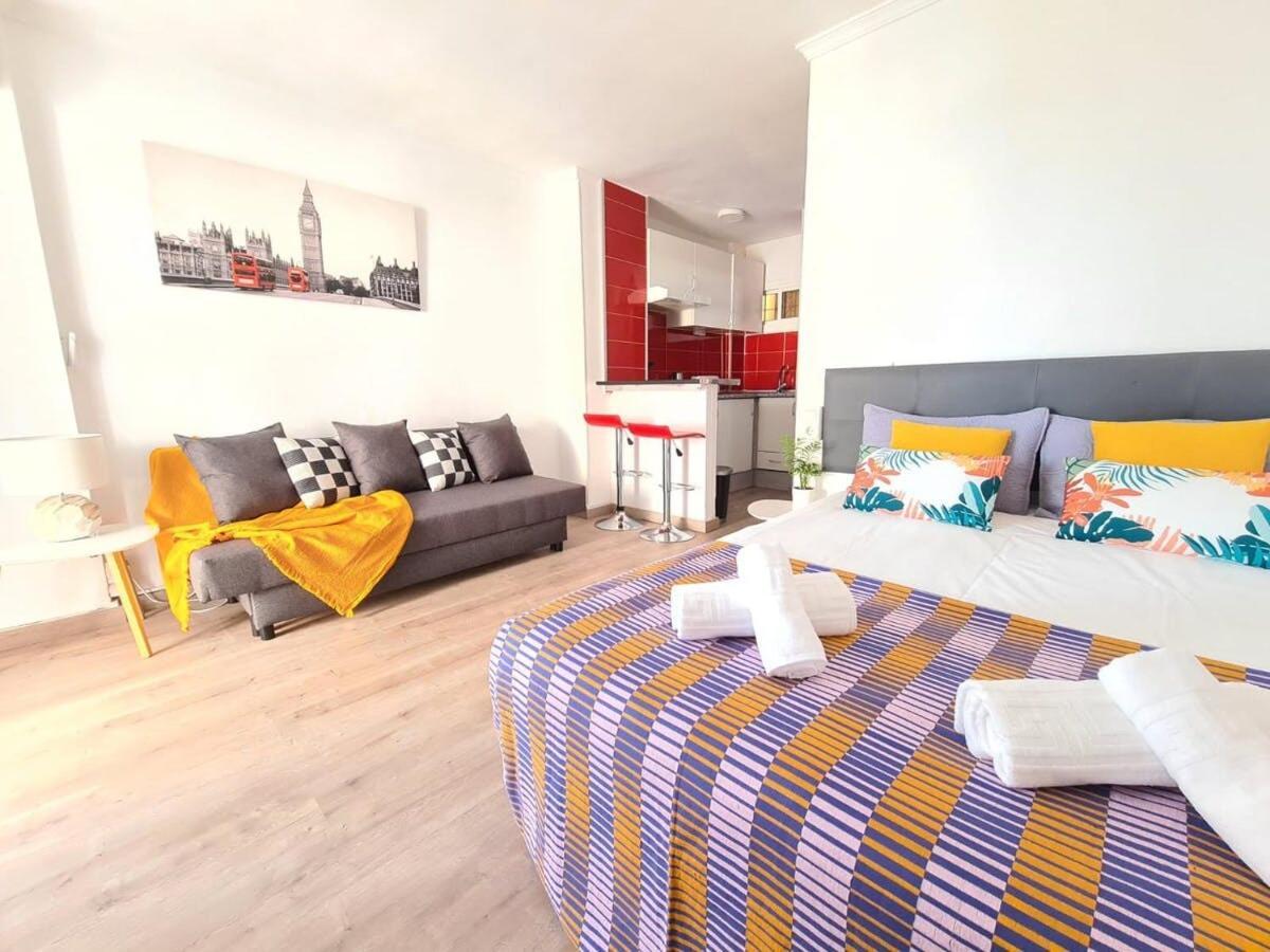 Estudio Benalmadena - Agata Exterior photo