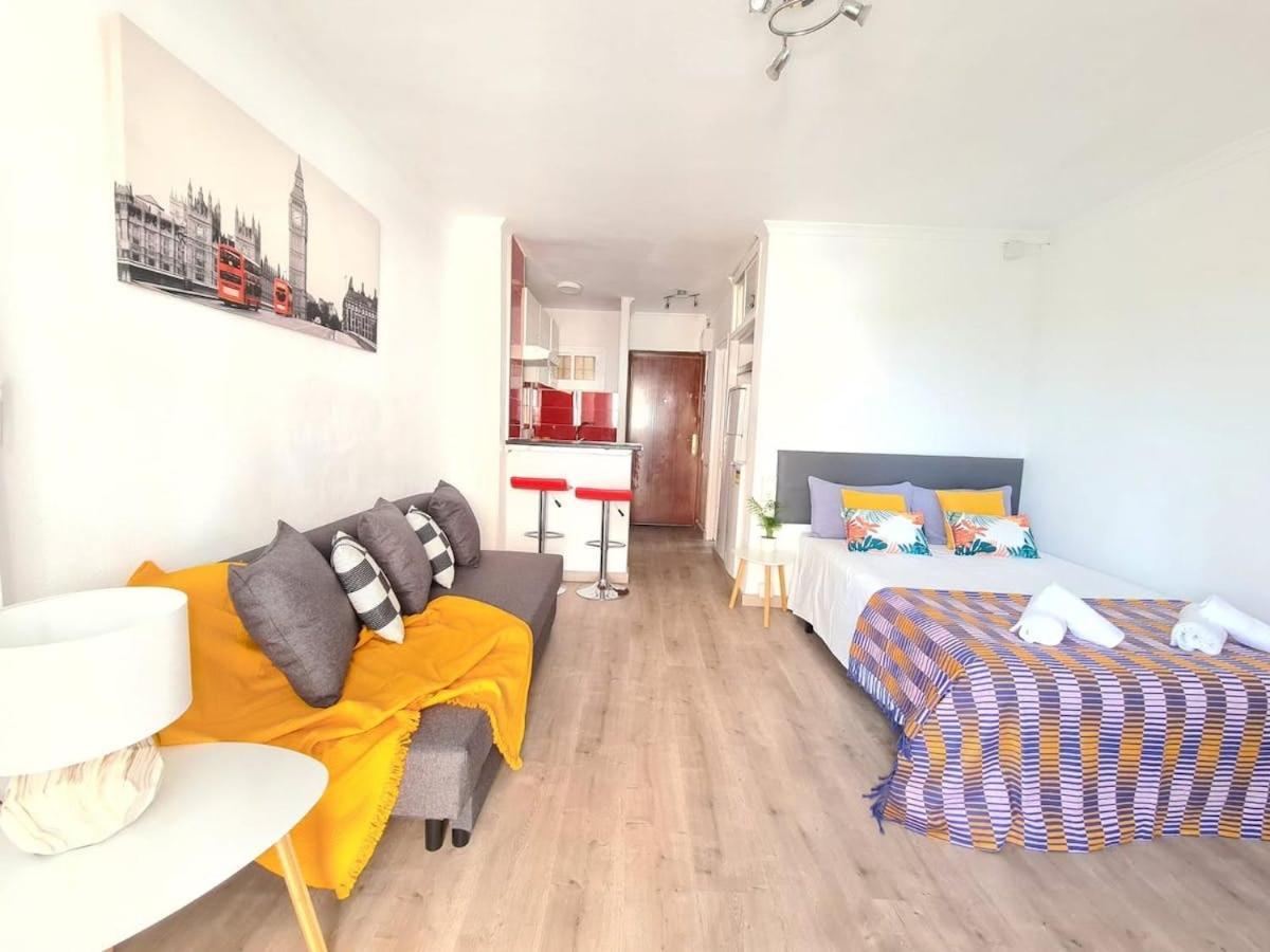 Estudio Benalmadena - Agata Exterior photo